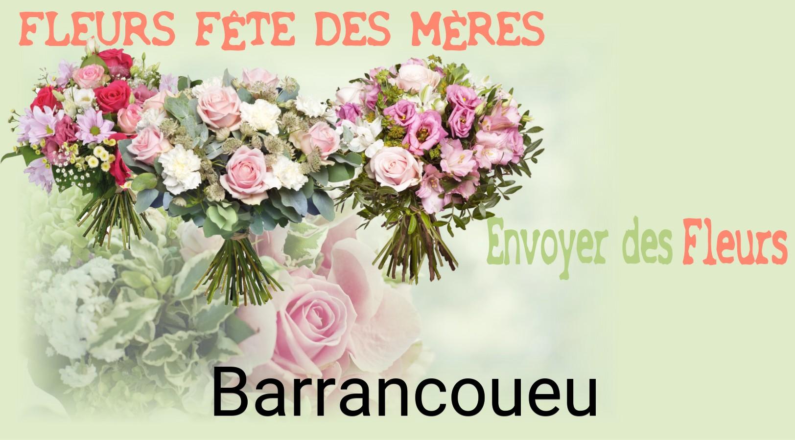 Bouquet de Fête des Mères livré à Barrancoueu